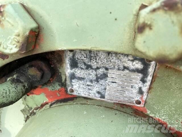 Linde hyd. Winde / winch Építőipar - Egyebek