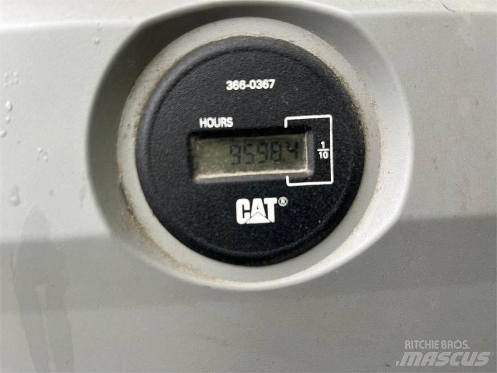 CAT 352F XE Lánctalpas kotrók