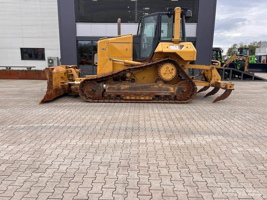CAT D6N XL lánctalpas dózerek