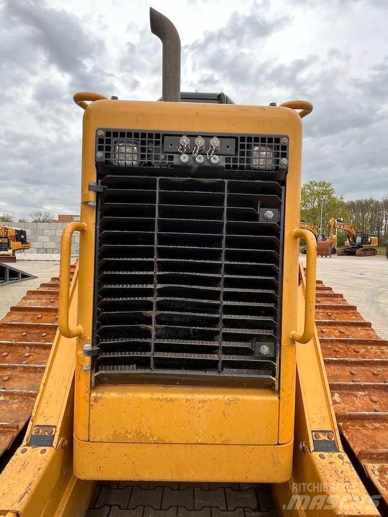CAT D6N XL lánctalpas dózerek