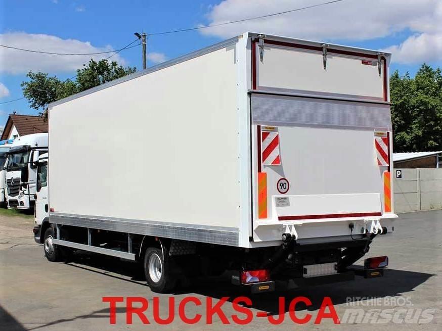 MAN TGL 12.250 NIEUW!! Dobozos teherautók
