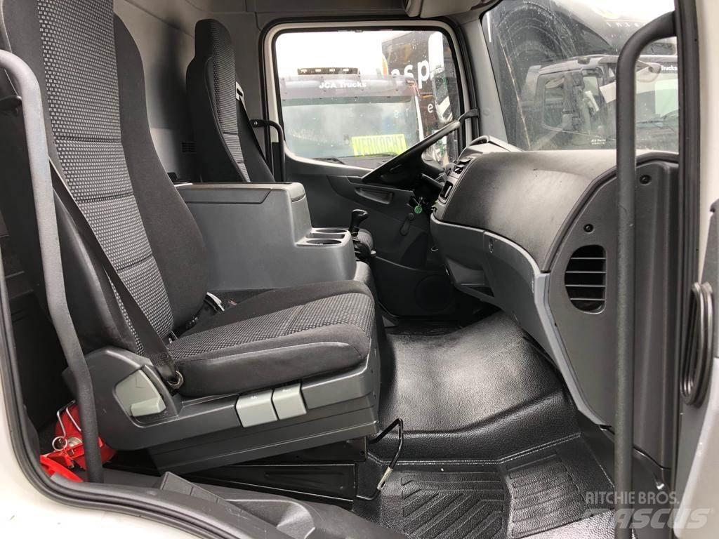Mercedes-Benz Atego 816 Dobozos teherautók