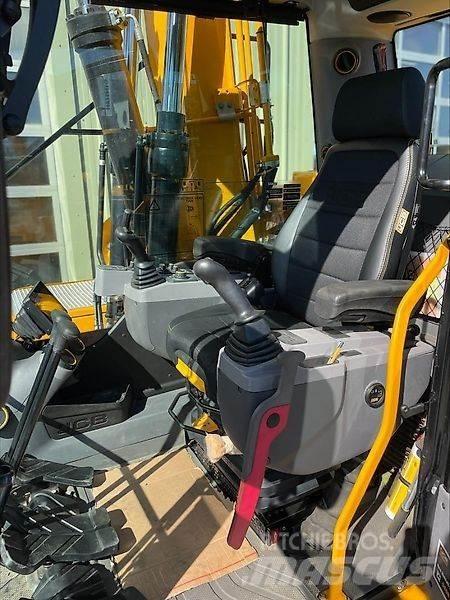 JCB 150X Lánctalpas kotrók
