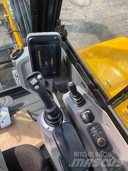 JCB 56Z Lánctalpas kotrók