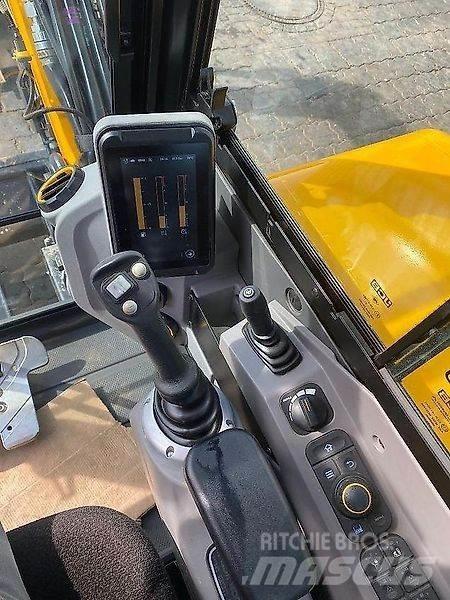 JCB 56Z Lánctalpas kotrók