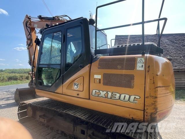 CASE CX130 Lánctalpas kotrók