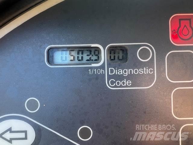 Hamm HD 12 VV Építőipar - Egyebek