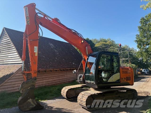 Hitachi ZX130-5 Lánctalpas kotrók