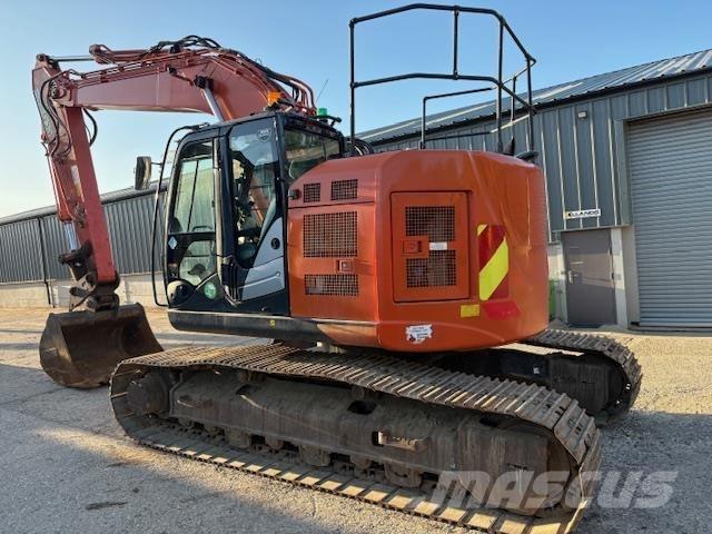 Hitachi ZX225 US-6 Lánctalpas kotrók