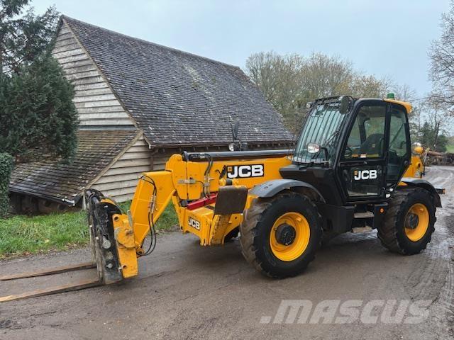 JCB 540-140 Teleszkópos rakodók