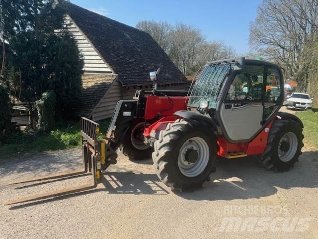 Manitou MT932 Teleszkópos rakodók