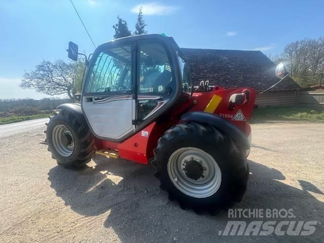 Manitou MT932 Teleszkópos rakodók