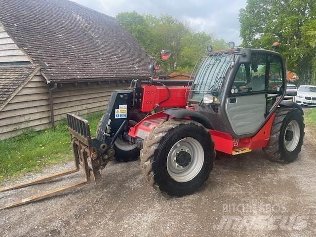 Manitou MT932 Teleszkópos rakodók