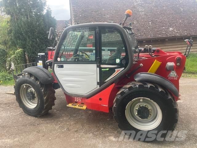 Manitou MT932 Teleszkópos rakodók