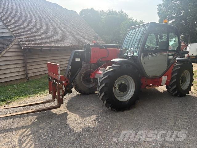 Manitou MT932 Teleszkópos rakodók