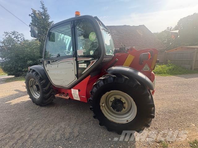 Manitou MT932 Teleszkópos rakodók