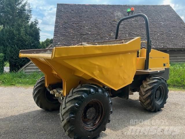 Mecalac 6T Mezei dömperek