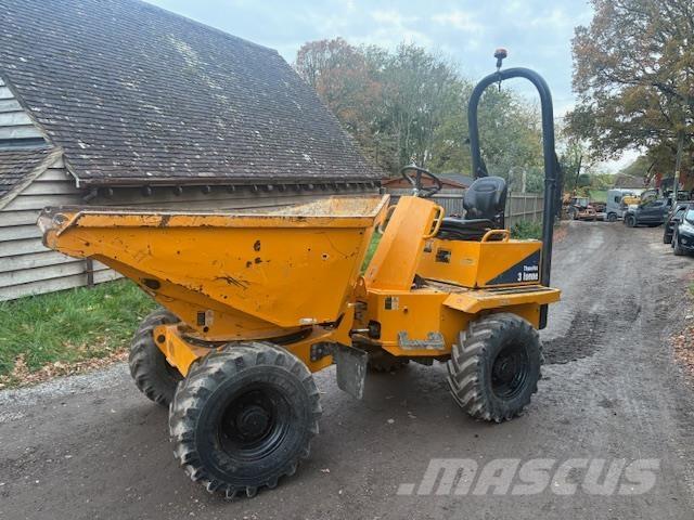Thwaites 3T Swivel Mezei dömperek