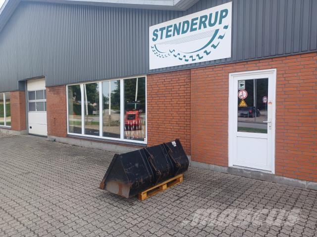  175 CM SKOVL Kanalak