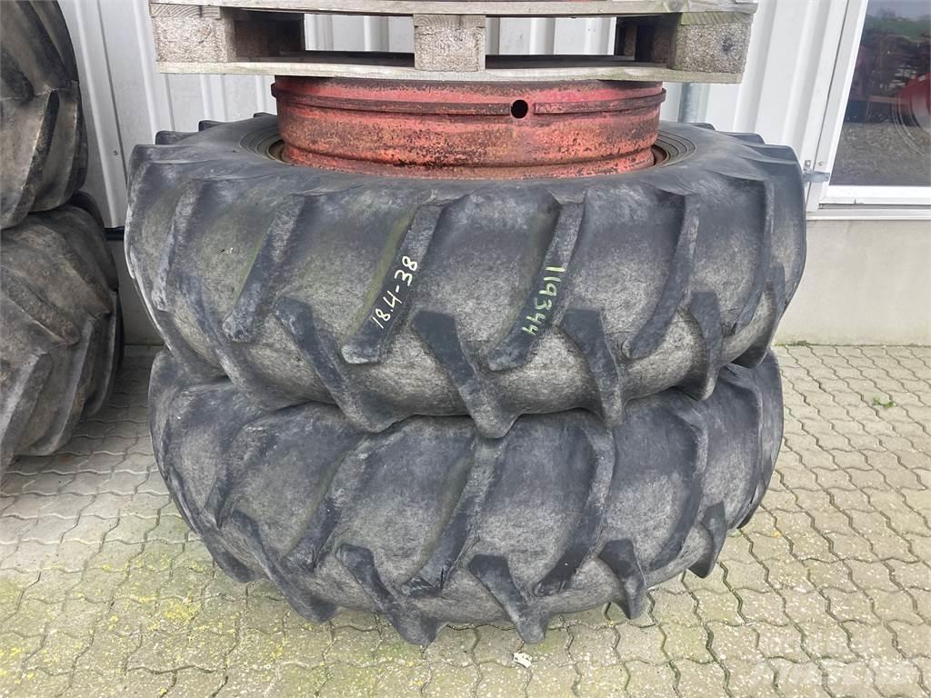  18.4X38 HJUL Gumiabroncsok, kerekek és felnik