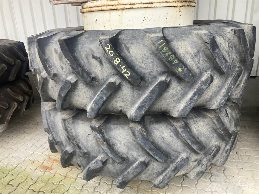  20,8R42 TIL 38 Gumiabroncsok, kerekek és felnik