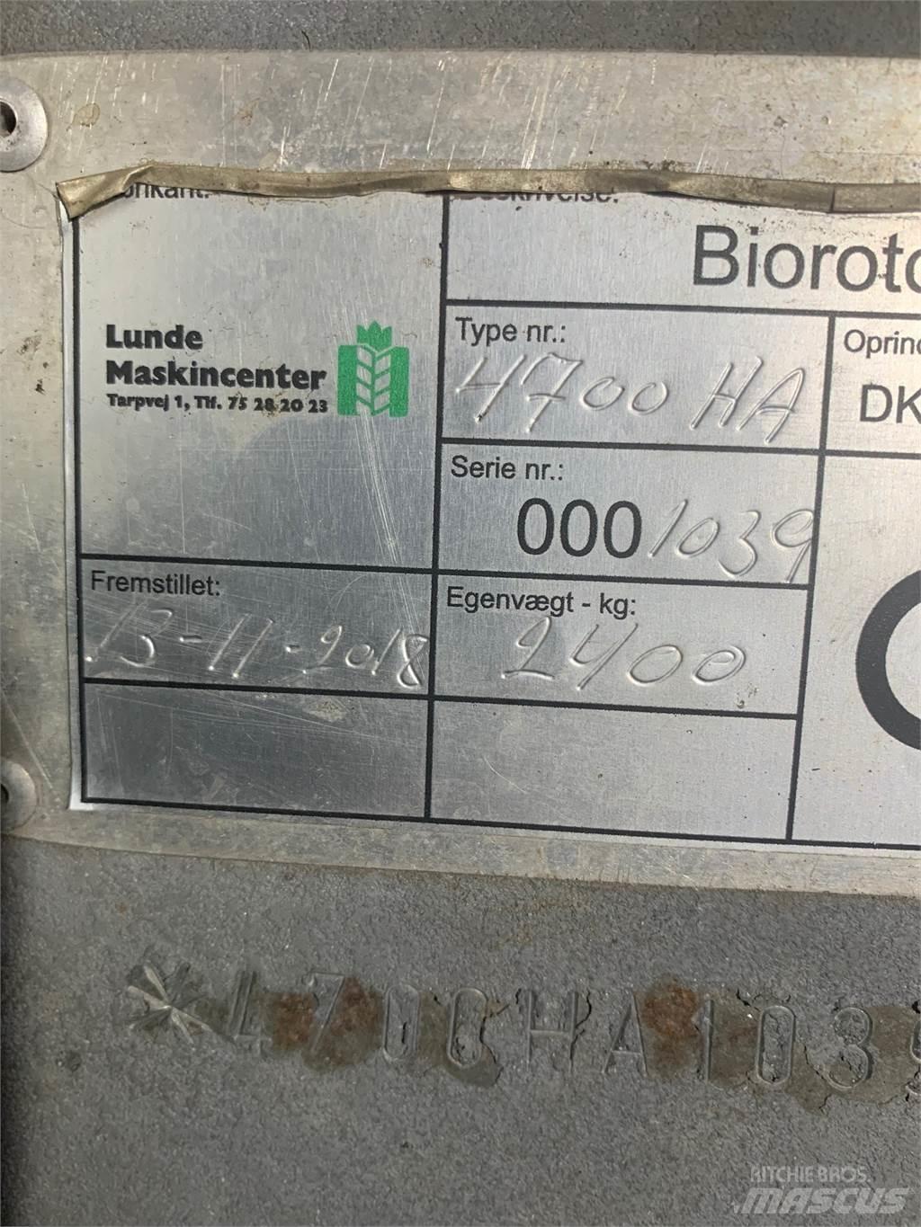  4700HA Borona