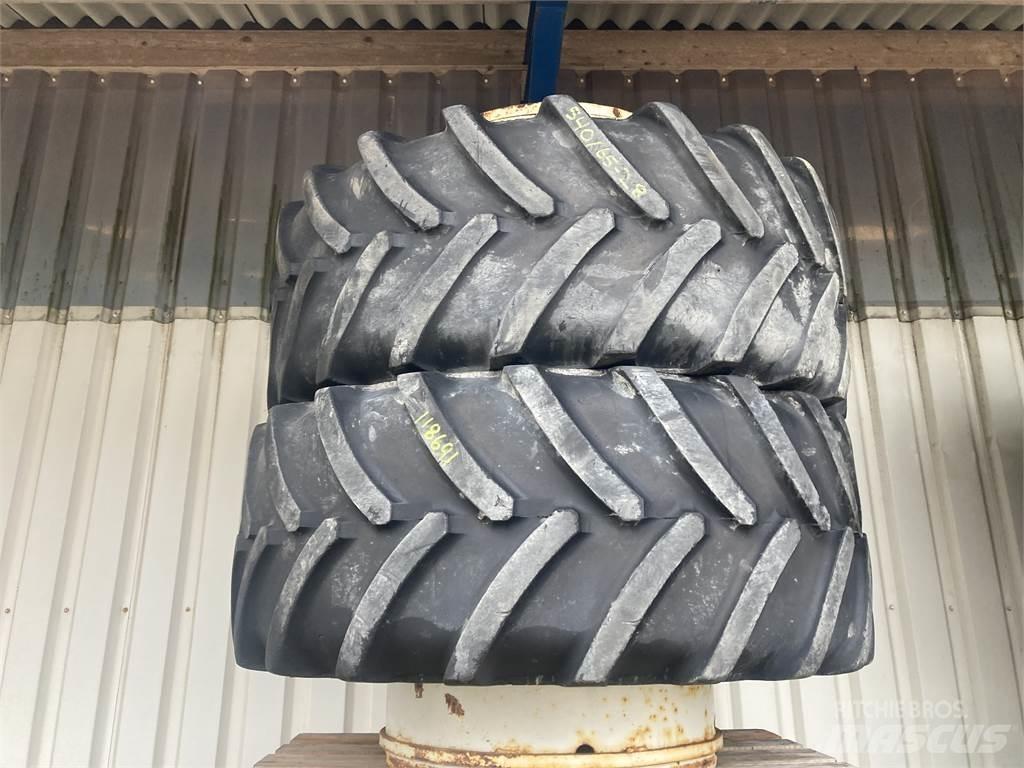  540/65R28 Gumiabroncsok, kerekek és felnik