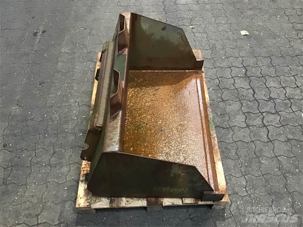  950 MM SKOVL Kanalak