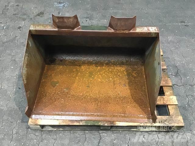  950 MM SKOVL Kanalak