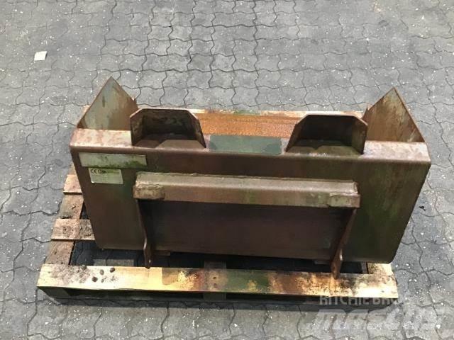  950 MM SKOVL Kanalak