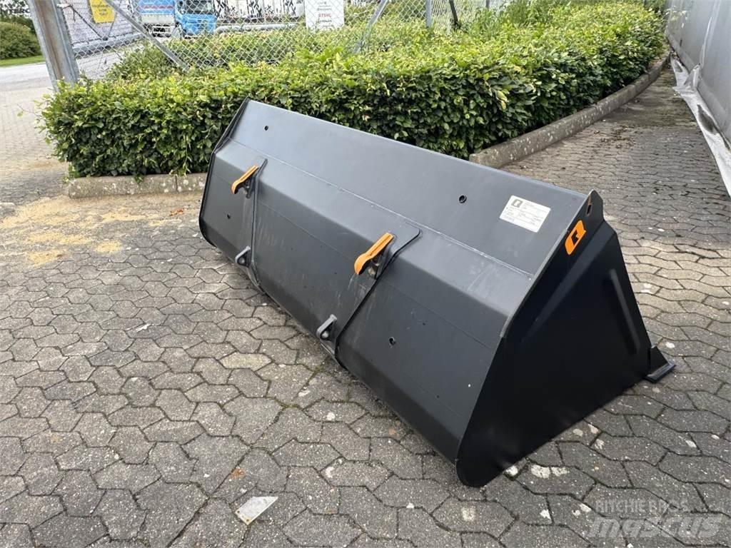 Ålö VL 225 SKOVL Homlokrakodók és kotrók