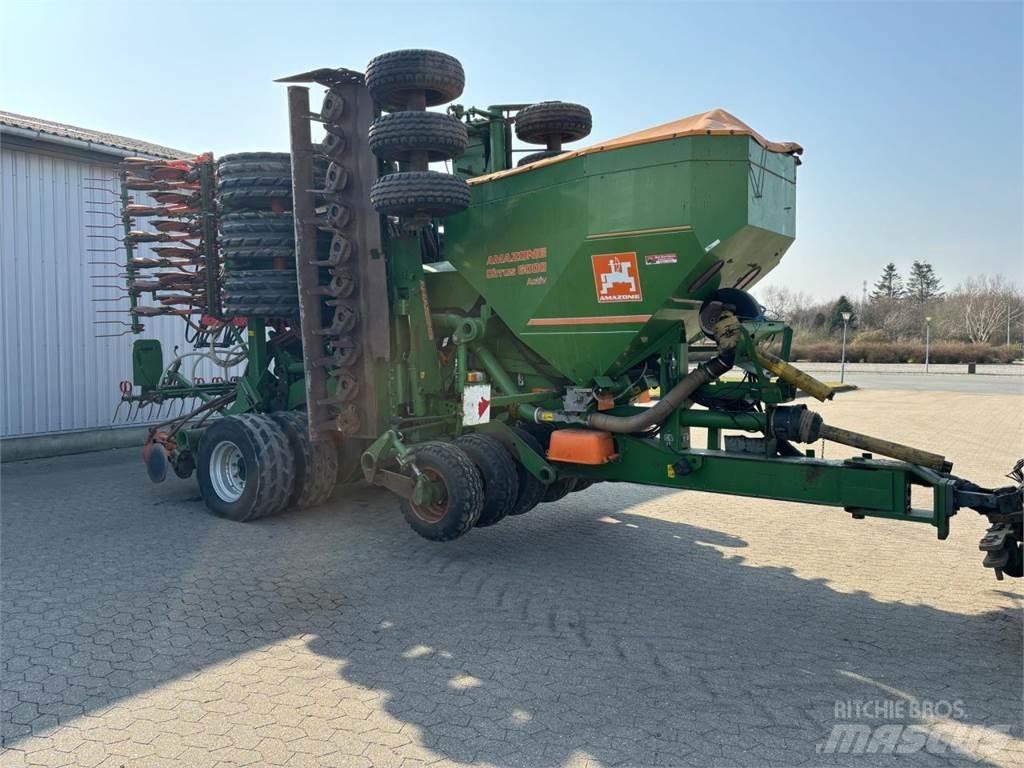 Amazone 6003-2 Sorvetőgép