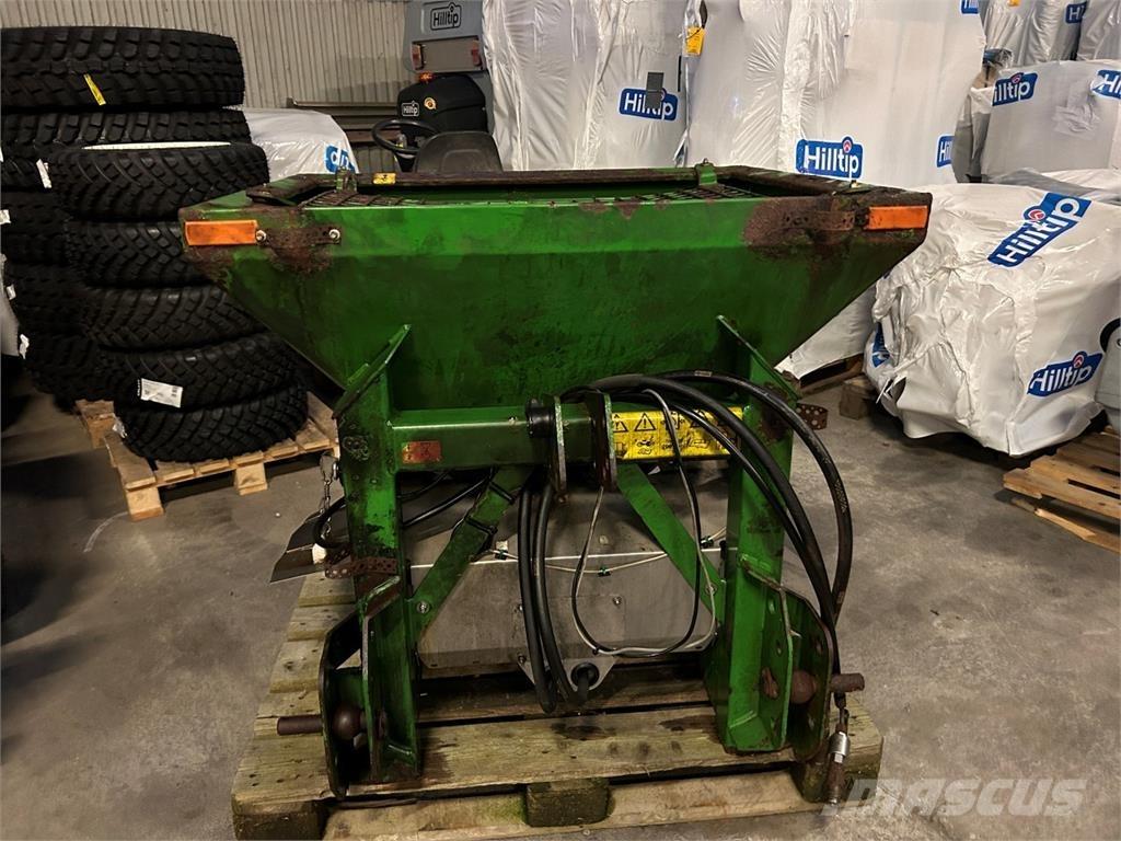 Amazone E+S 300 Homok és Sószórók