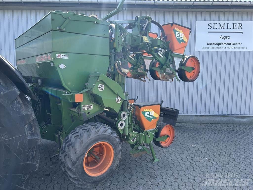 Amazone ED 601K Precíziós vetőgépek