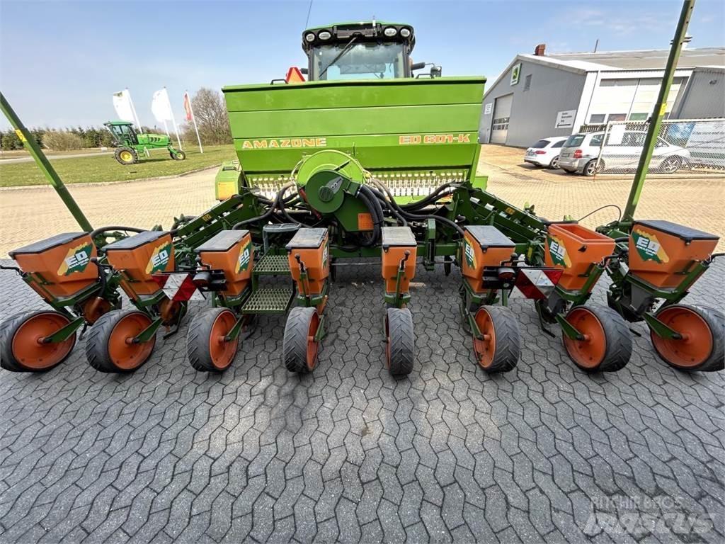 Amazone ED 601K Precíziós vetőgépek