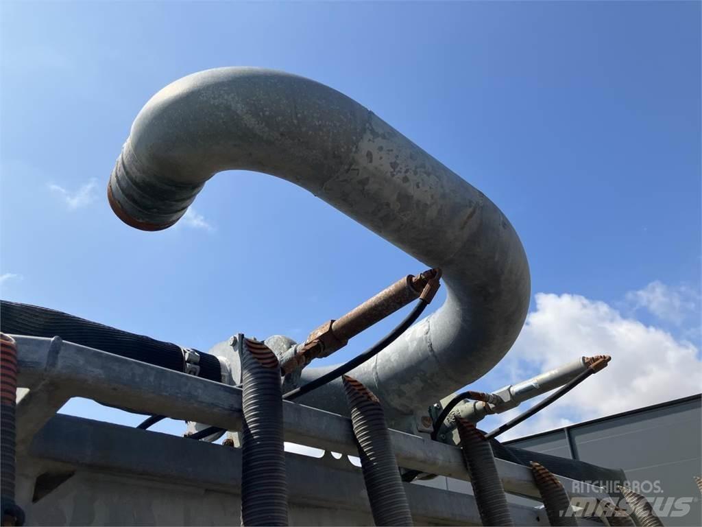 AP 24METER Műtrágya permetezők