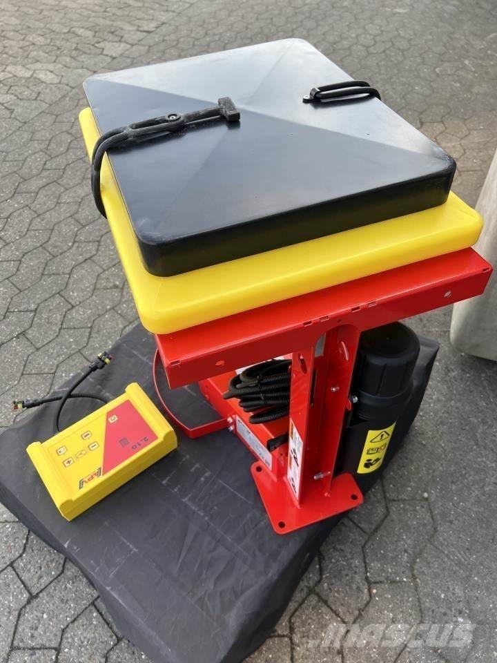APV KS 40 M2 Sorvetőgép