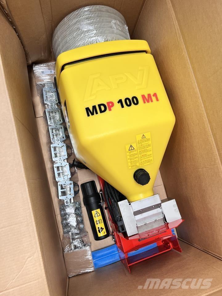 APV MDP 100 M1 Sorvetőgép