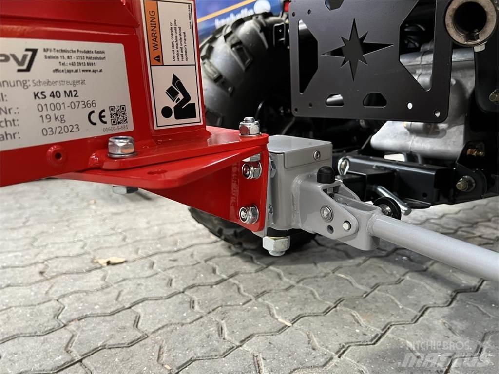 APV Towing Hitch Sorvetőgép