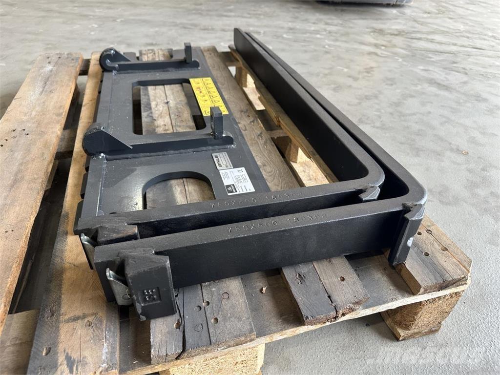 Arkmet GAFLER Egyéb traktor tartozékok