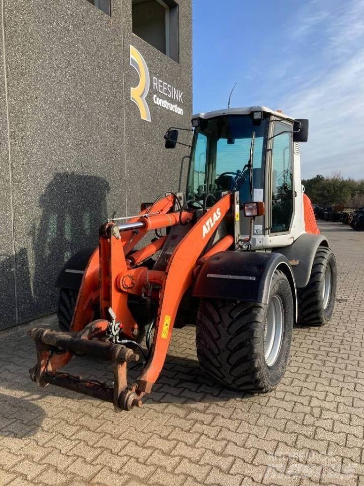Atlas 80 Mini homlokrakodók