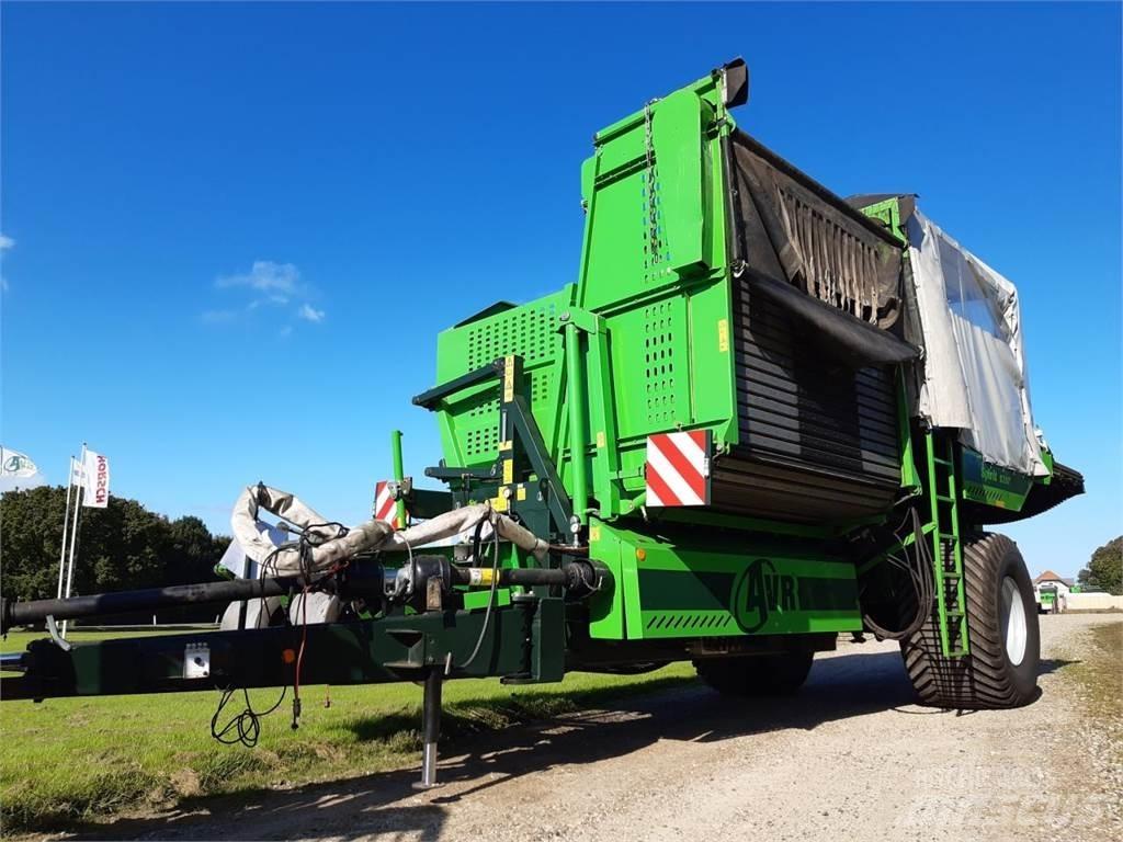 AVR SPIRIT 9200 Burgonya kombájnok és kiszedők