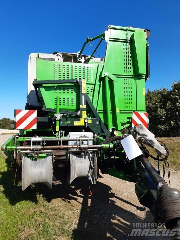 AVR SPIRIT 9200 Burgonya kombájnok és kiszedők