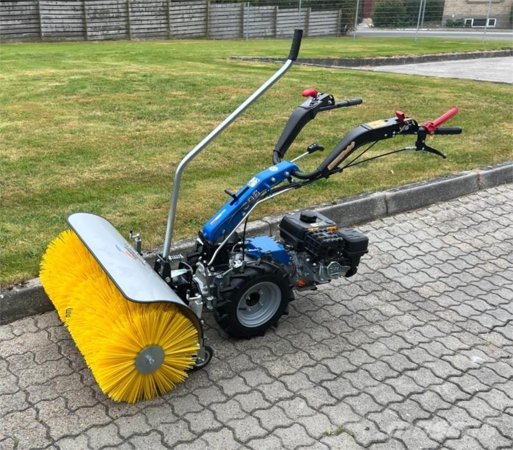 BCS 606 Két-kerék hajtású traktorok