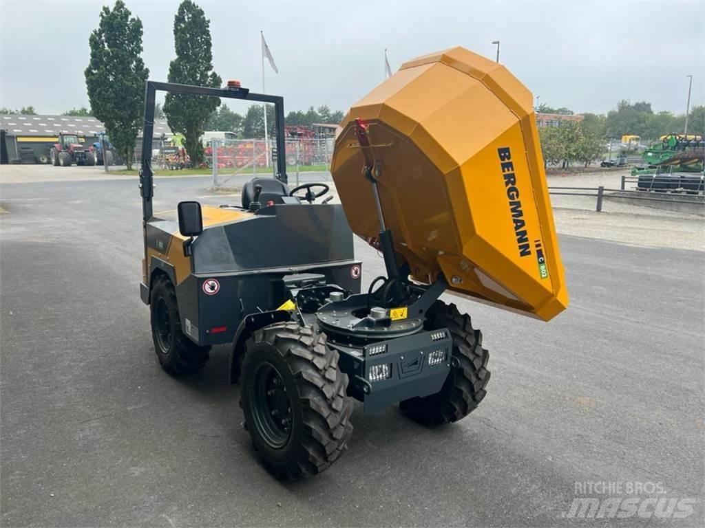 Bergmann C802 Mezei dömperek