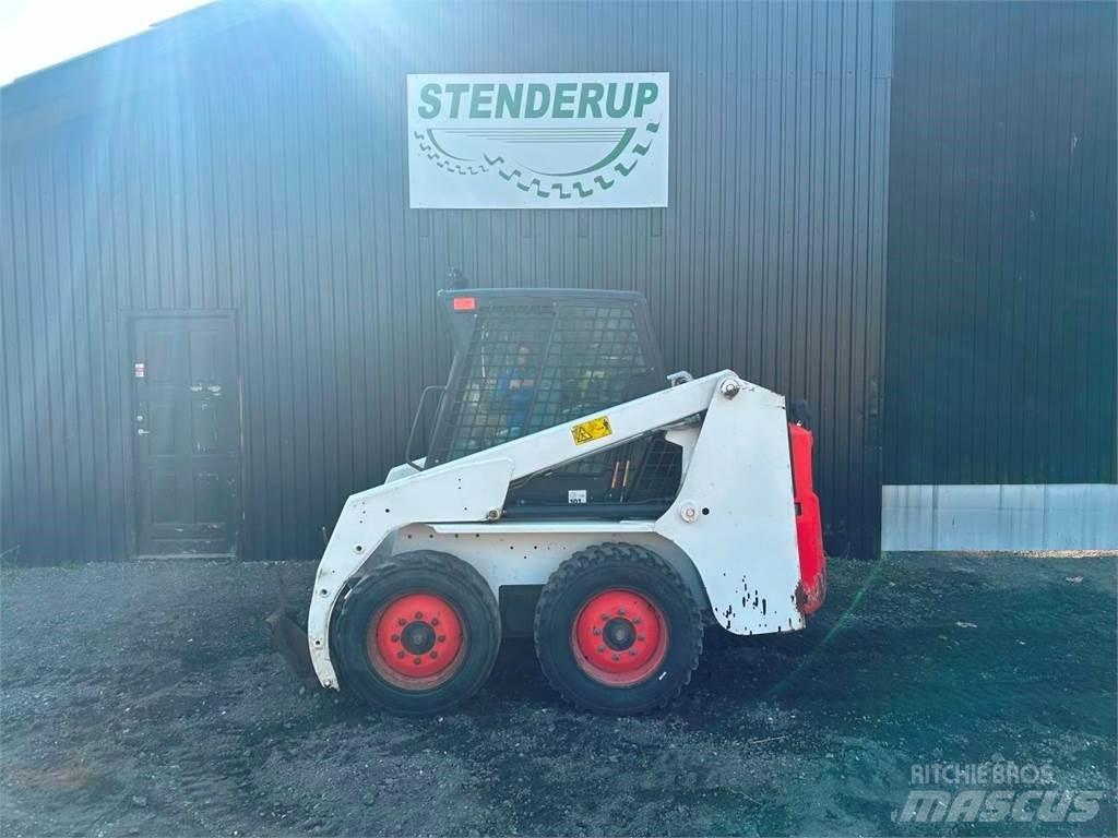 Bobcat S130 Mini homlokrakodók