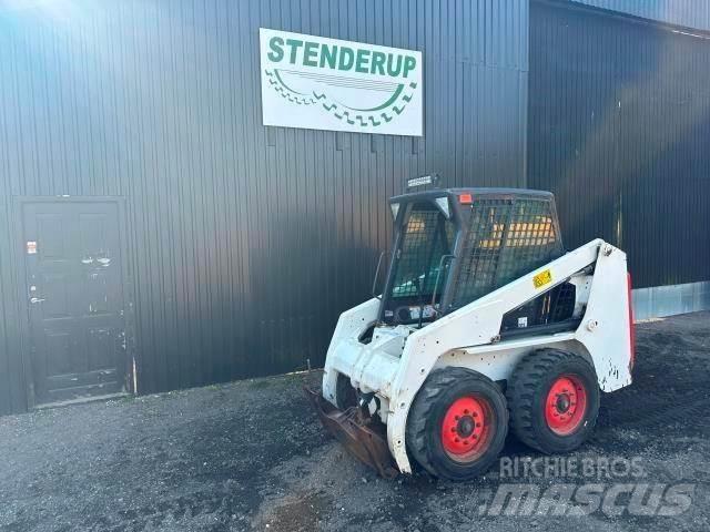 Bobcat S130 Mini homlokrakodók