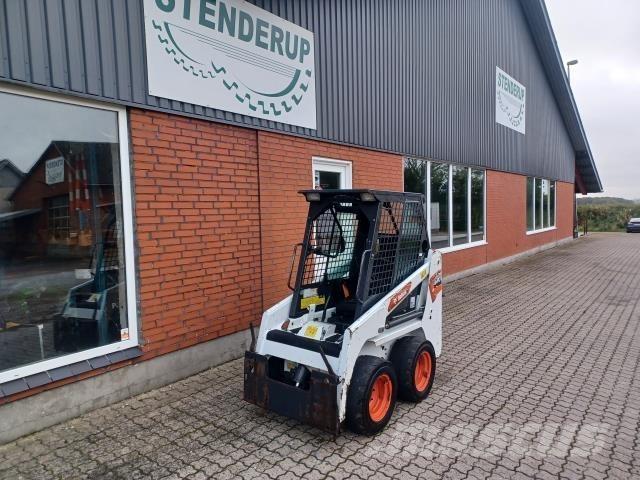 Bobcat S70 Mini homlokrakodók