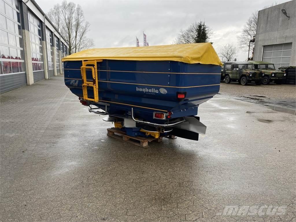 Bogballe M3W QZ Műtrágya permetezők