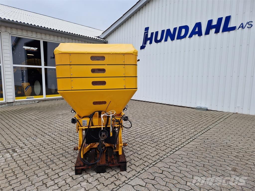 Bogballe S3 Homok és Sószórók